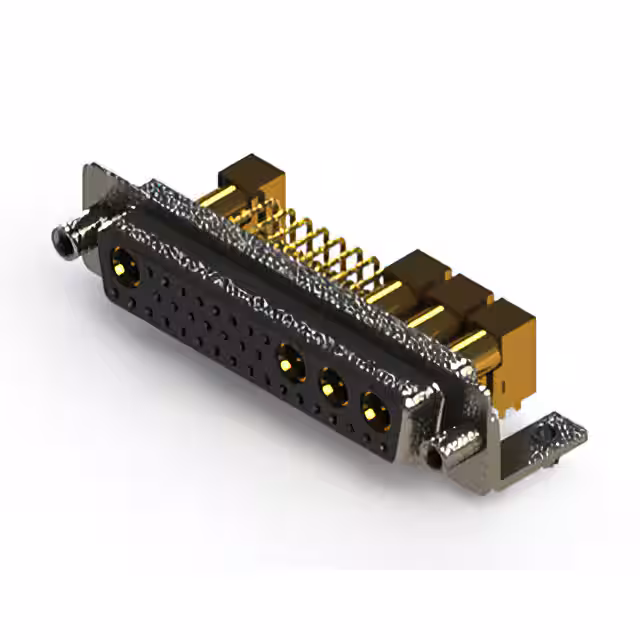 630-36W4640-5TD EDAC Inc.  D-Sub-Steckverbinderbaugruppen